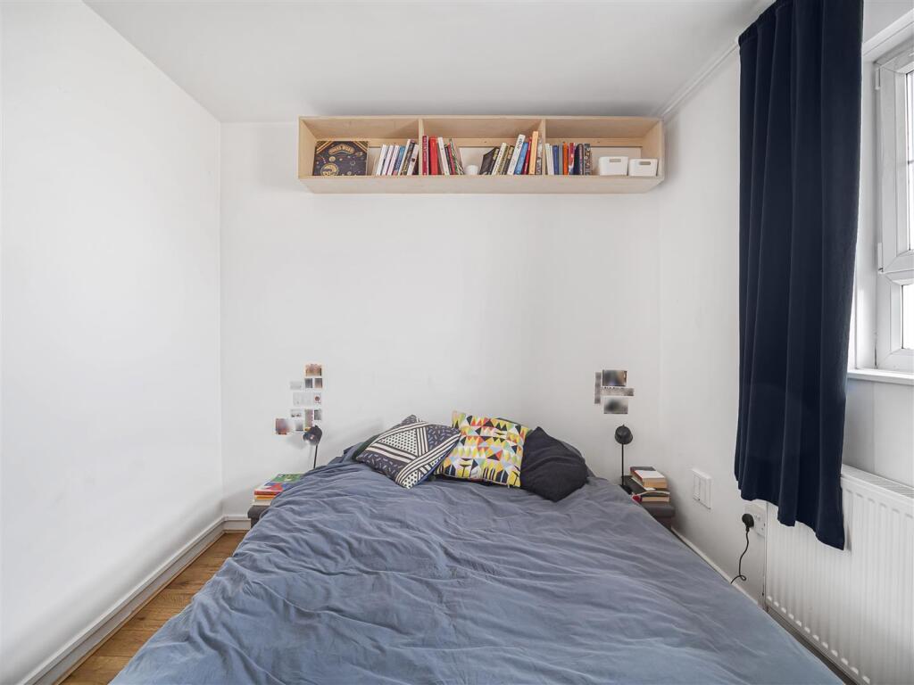 Warburton Street, E8