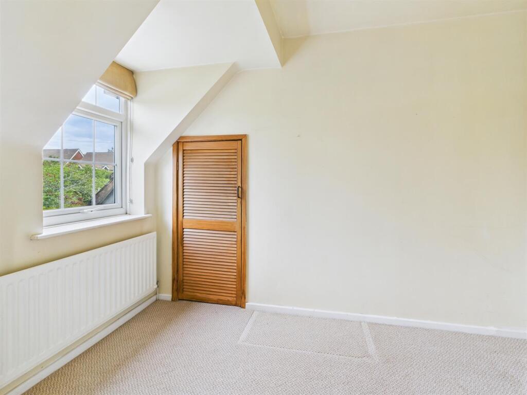 Potential Bedroom 4