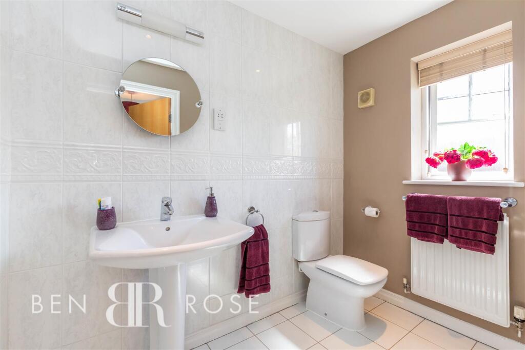 Ensuite (Bedroom Two)