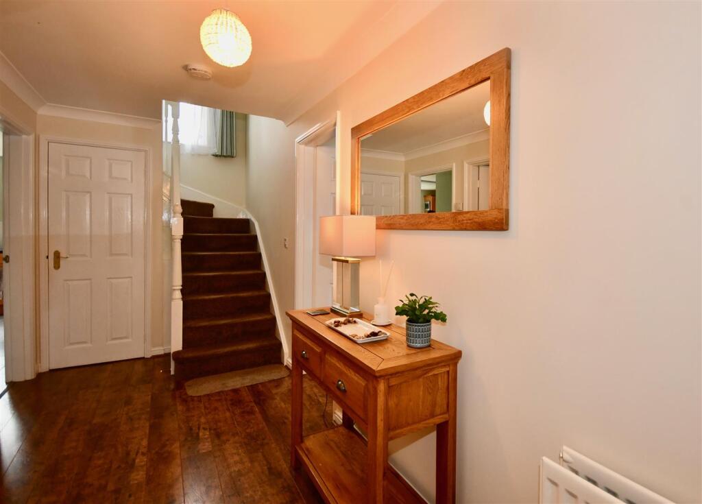 Entrance hall