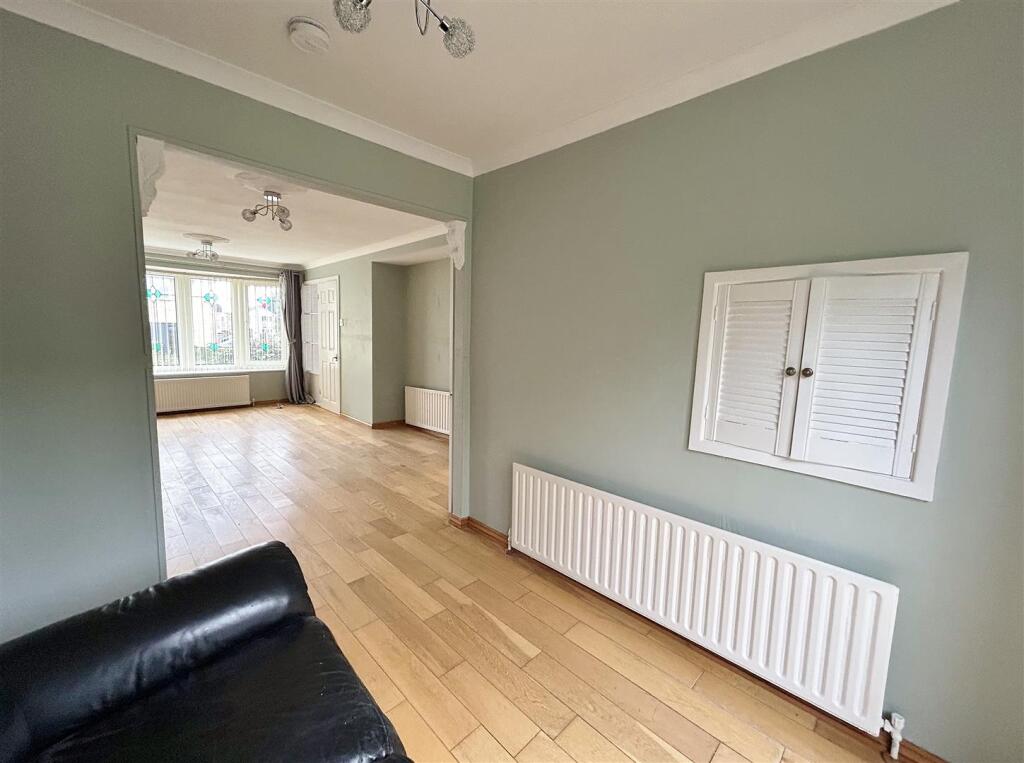 Dining Room or Snug