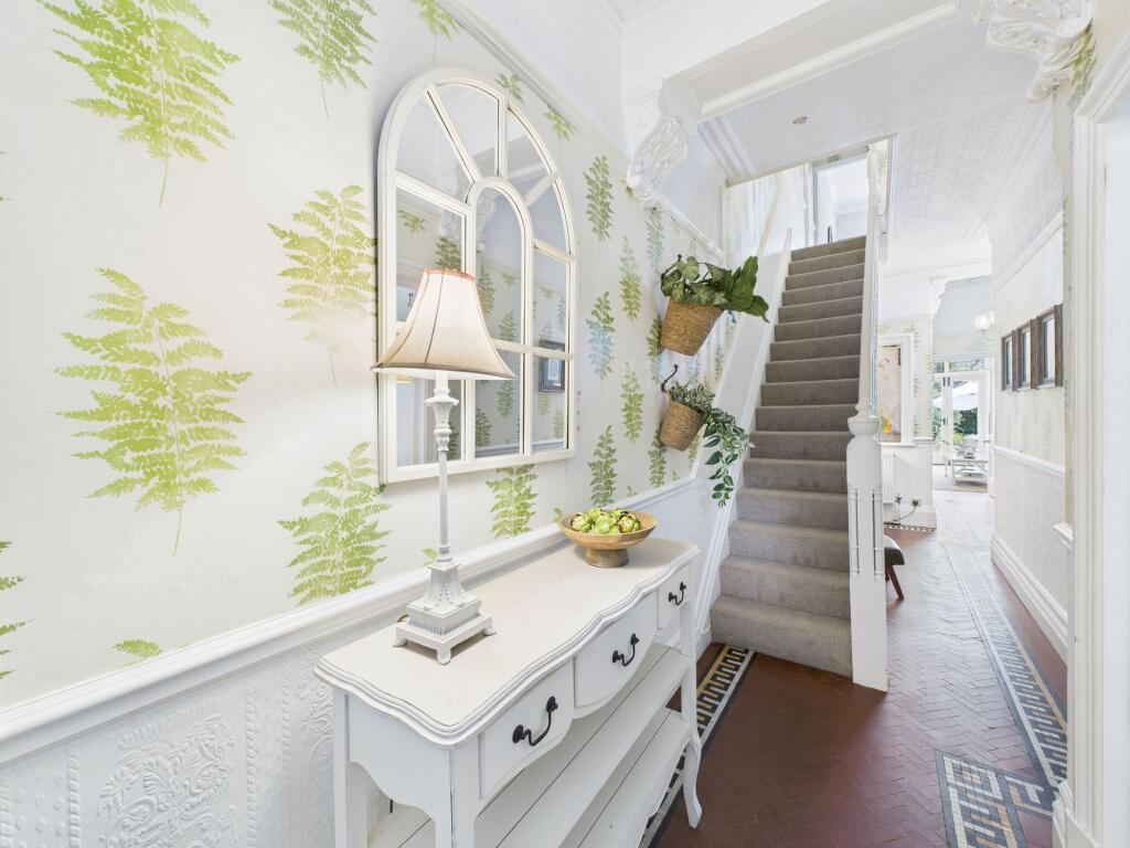 Entrance Hall