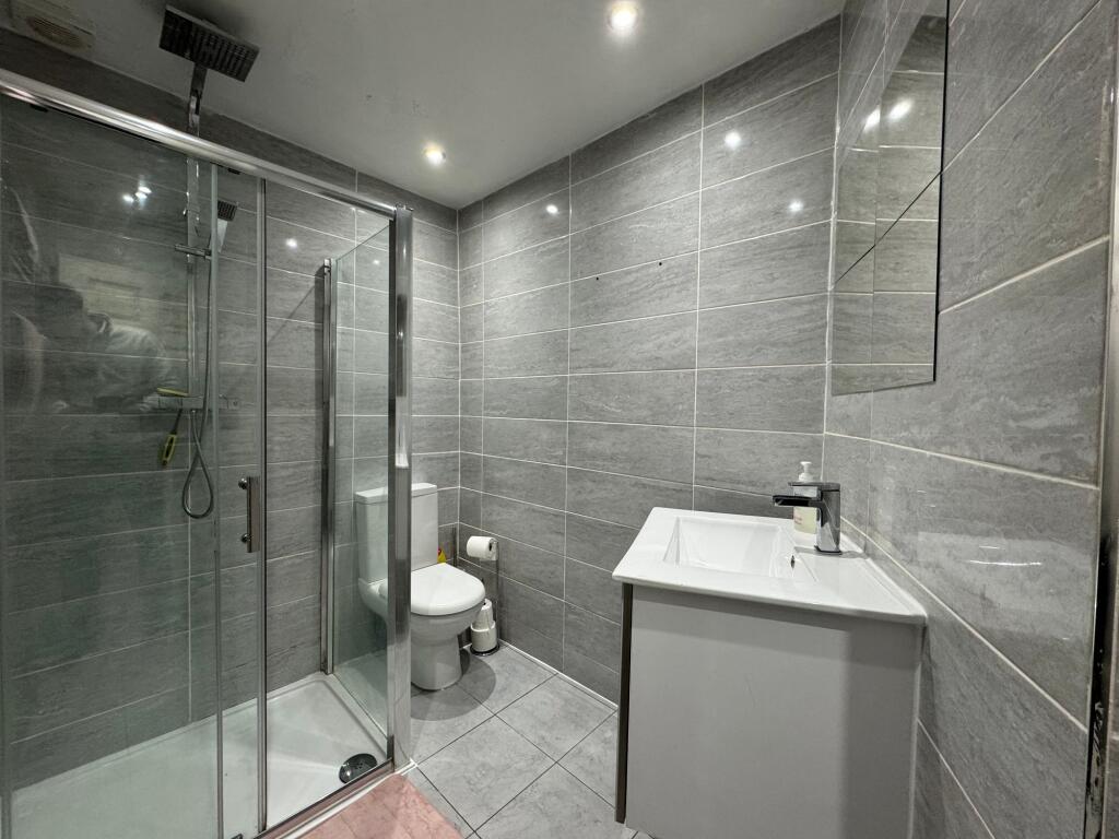 Shower room