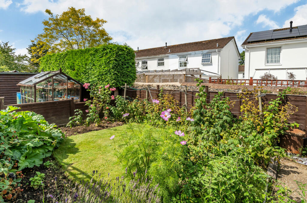 Back Garden
