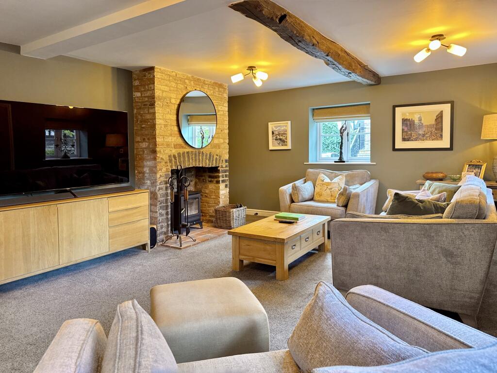 Sitting Room - Main House