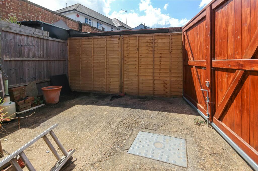Driveway