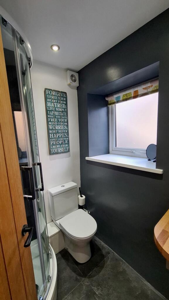 Shower room