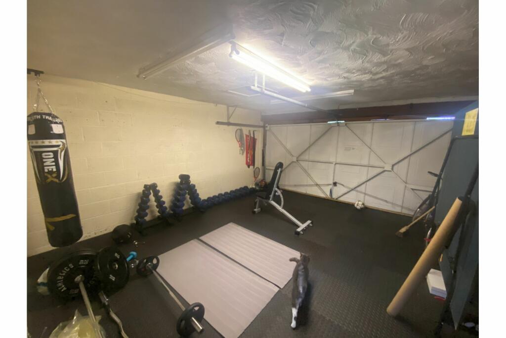 Double Garage