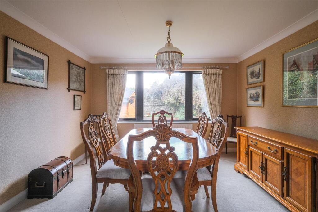 Second Reception room