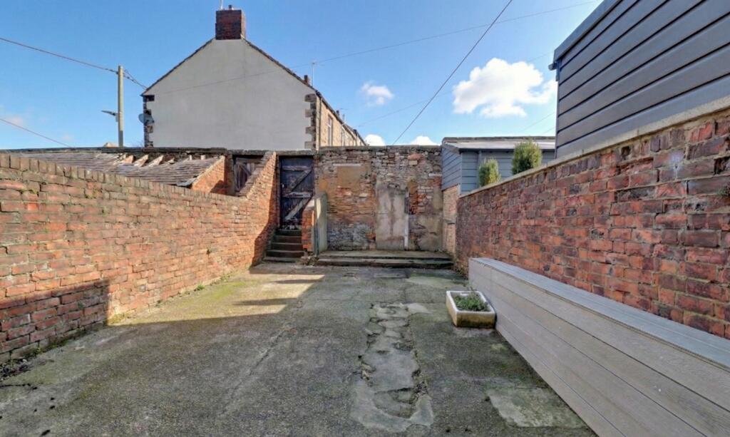 Rear Yard