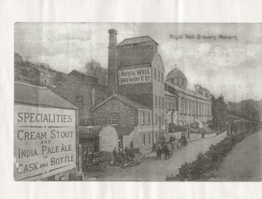 Royal Well in 1890