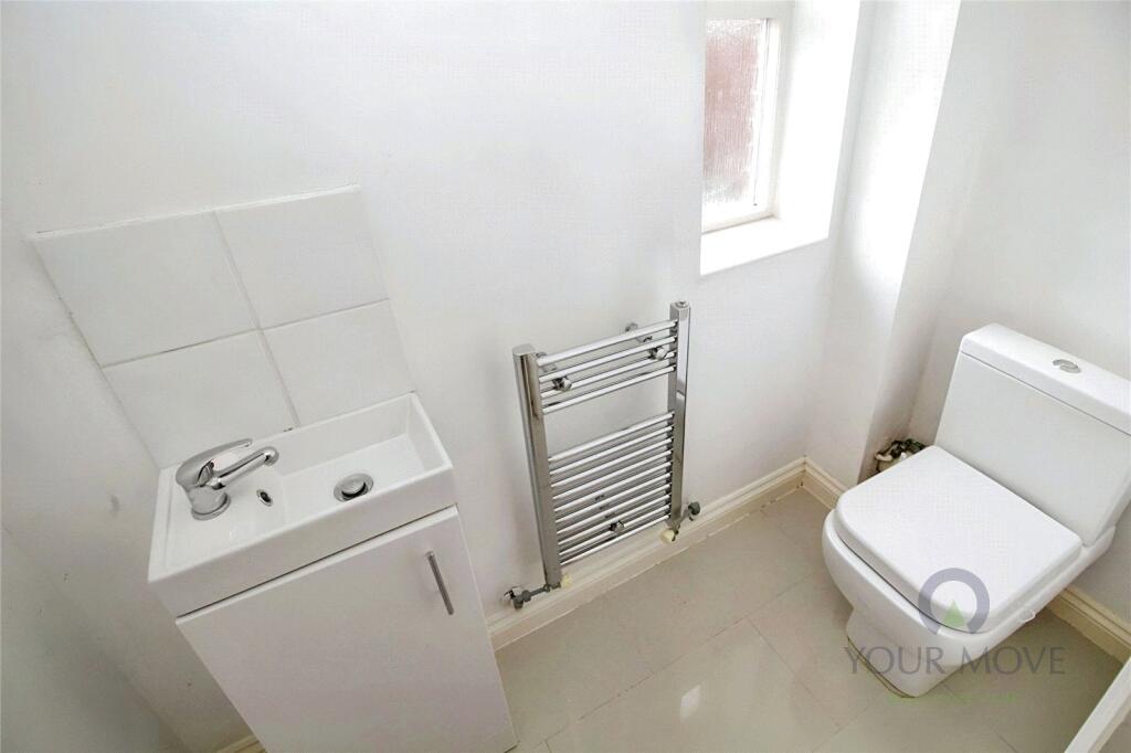 Cloakroom