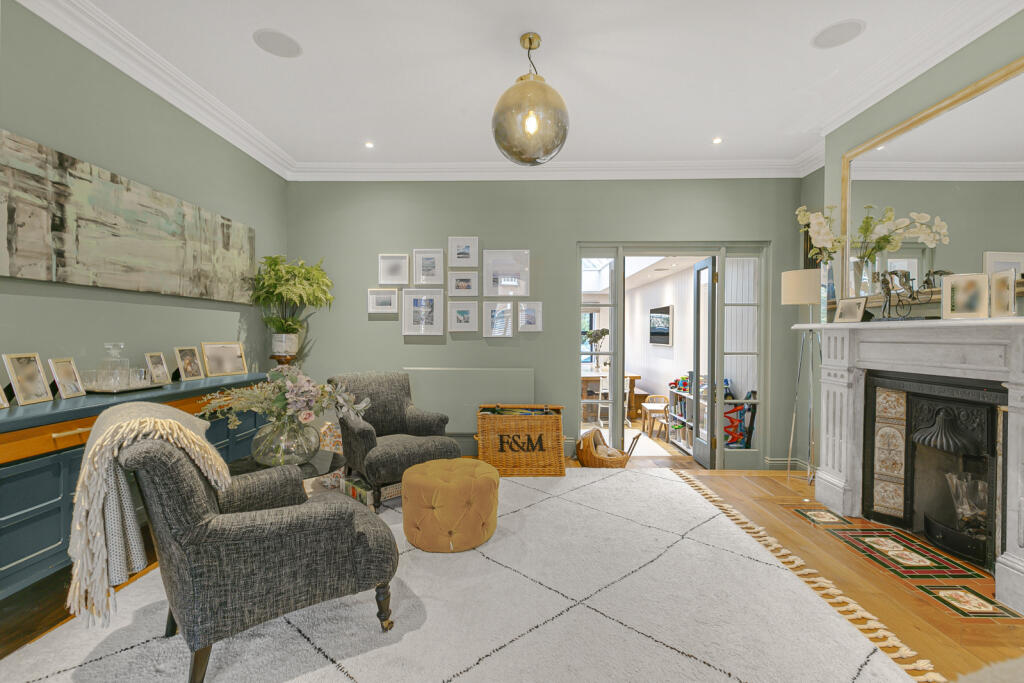 Reception Room