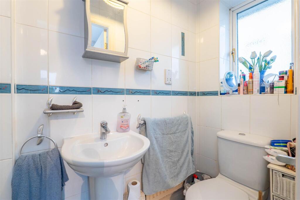 Master Bedroom Ensuite