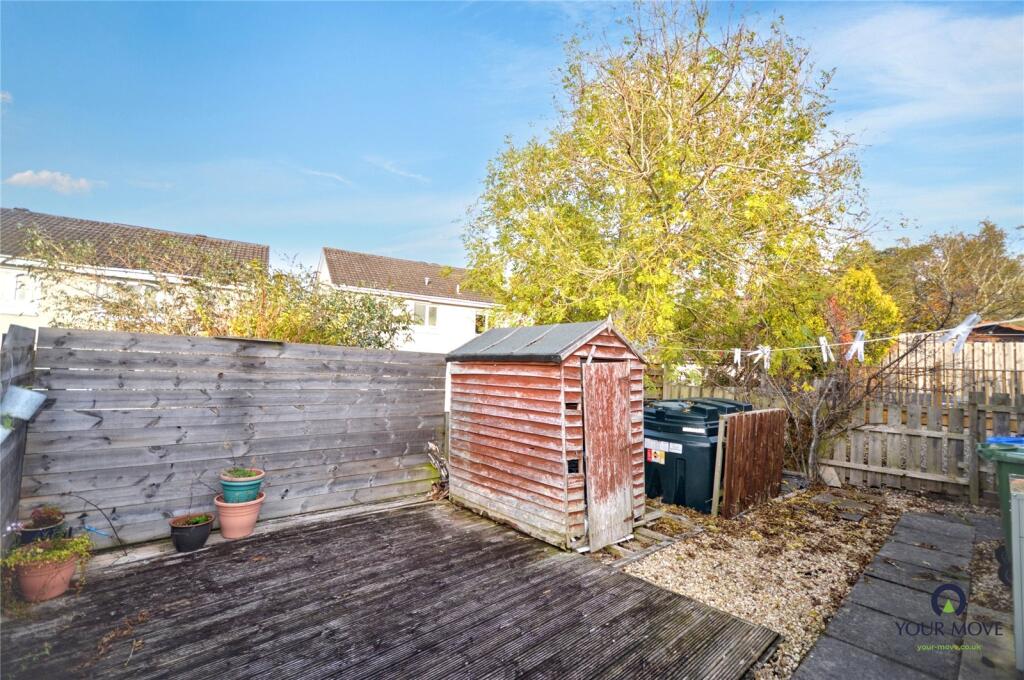 Garden and Location
