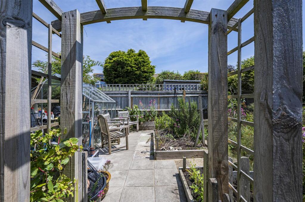 Vegetable Garden