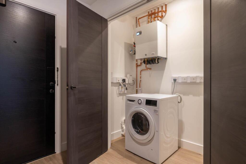 Storage cupboard