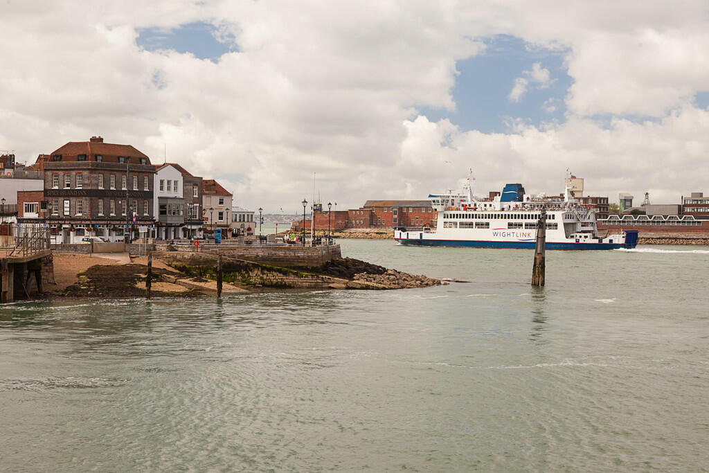 Harbour Entrance