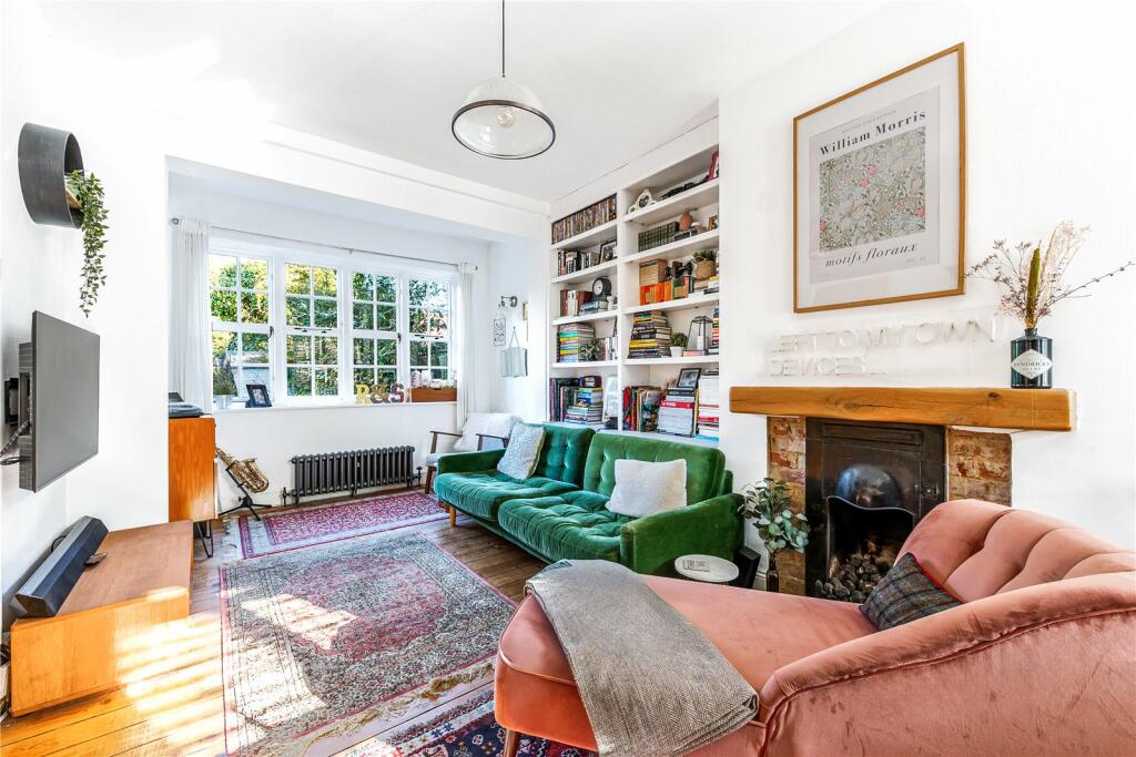 Ludlow Road, Ealing, W5