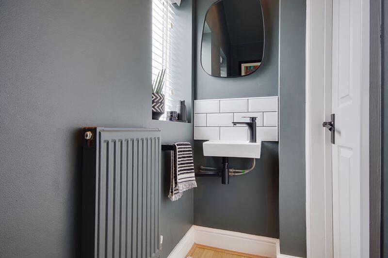 Downstairs WC