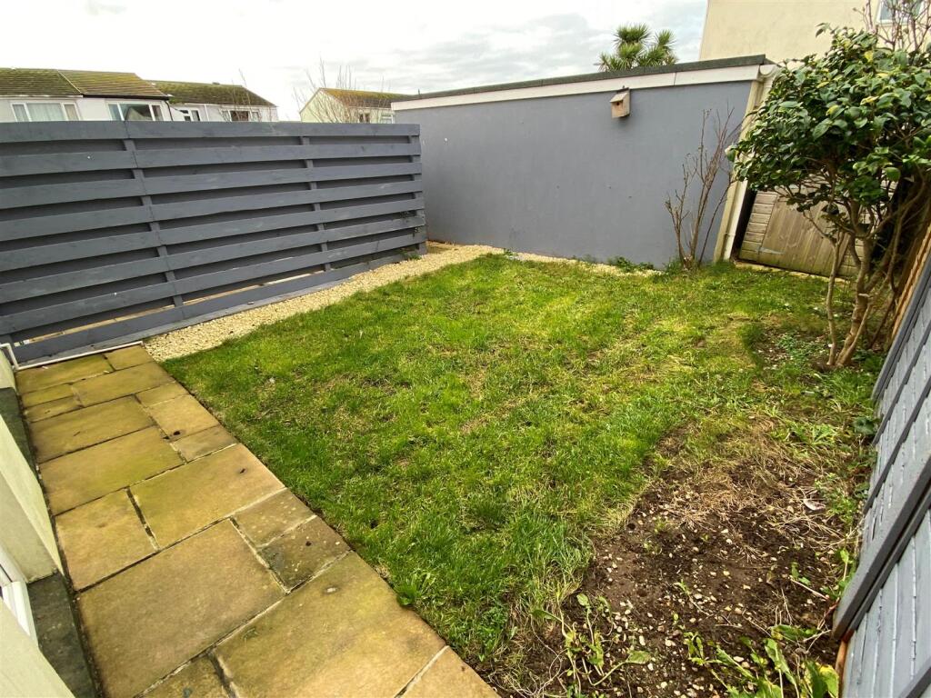 26 Dale Road Garden