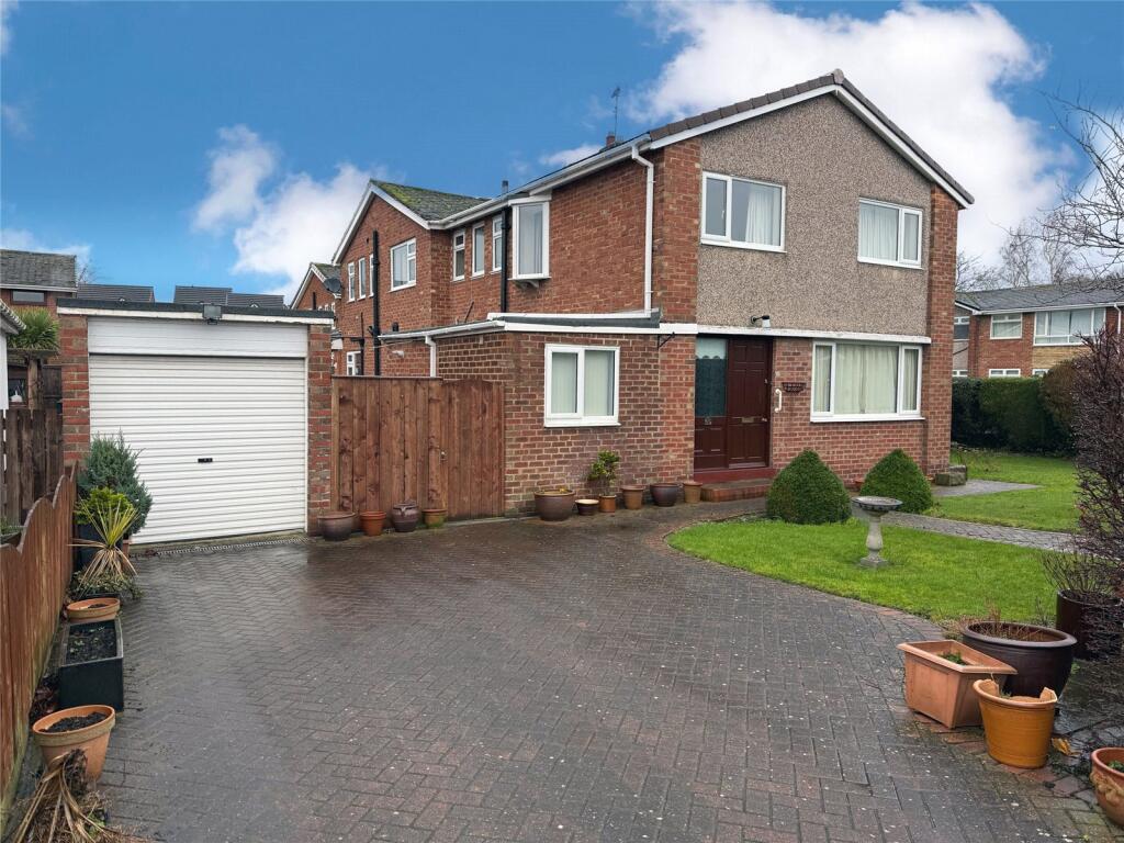 Raby Road, Newton Hall, Durham, DH1
