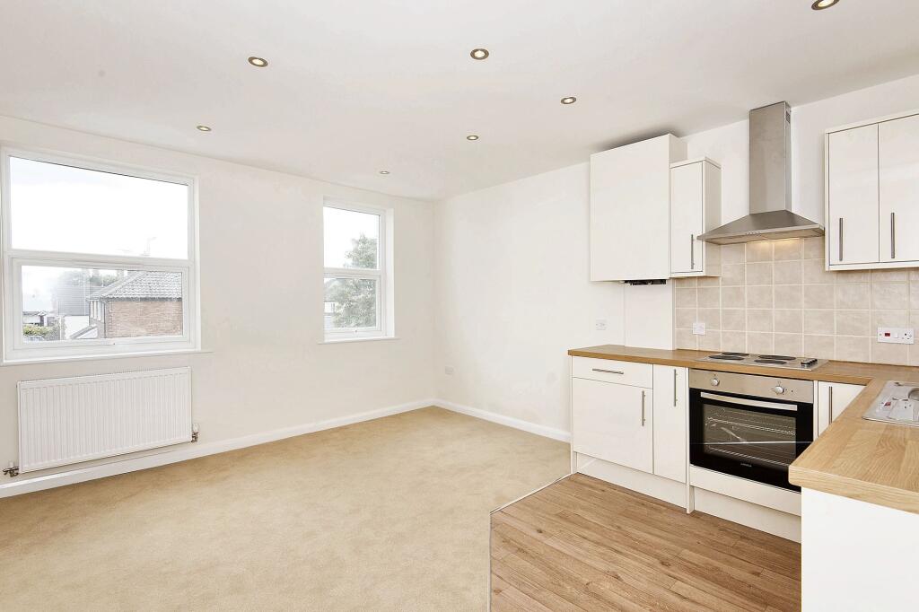Kitchen/reception room