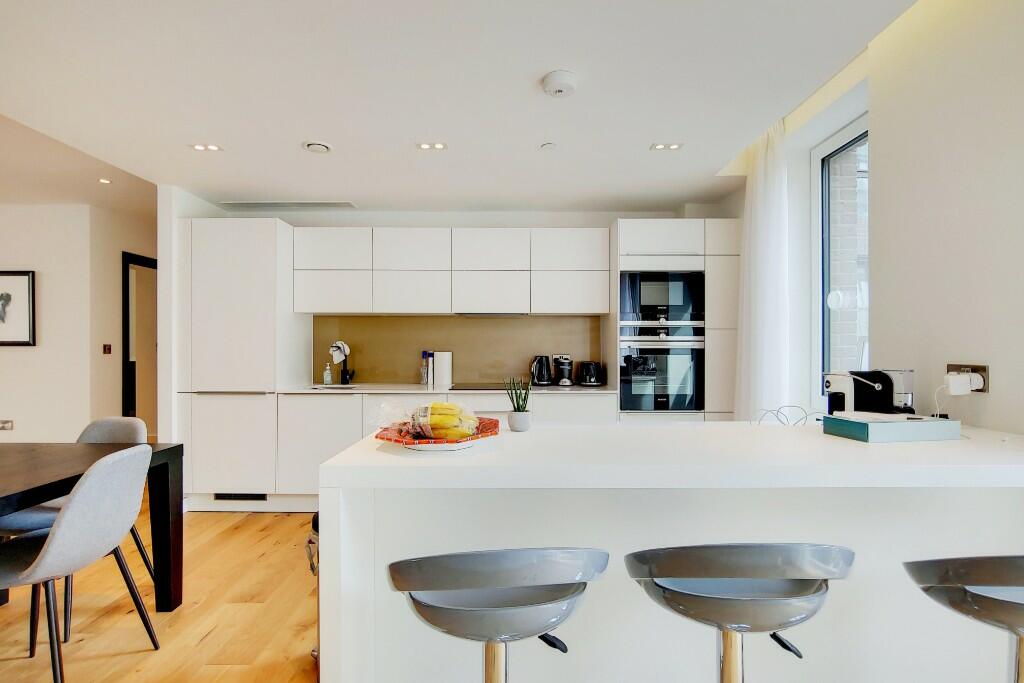 Monck Street, London, SW1P