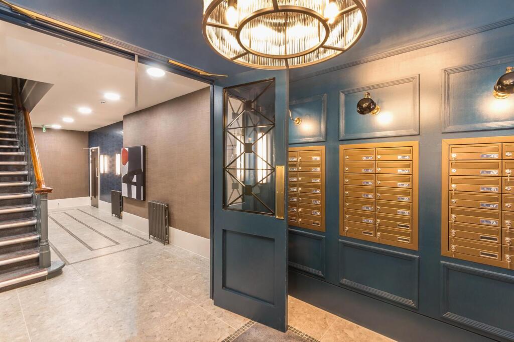 Building Enterance