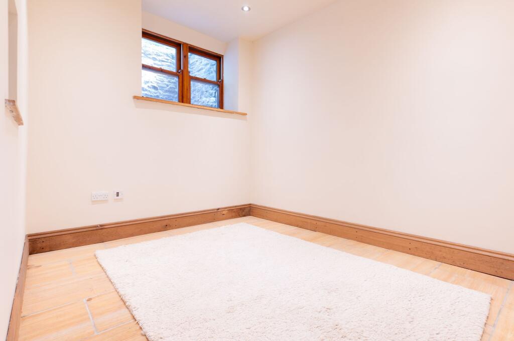 BEDROOMS AND BATHROOM