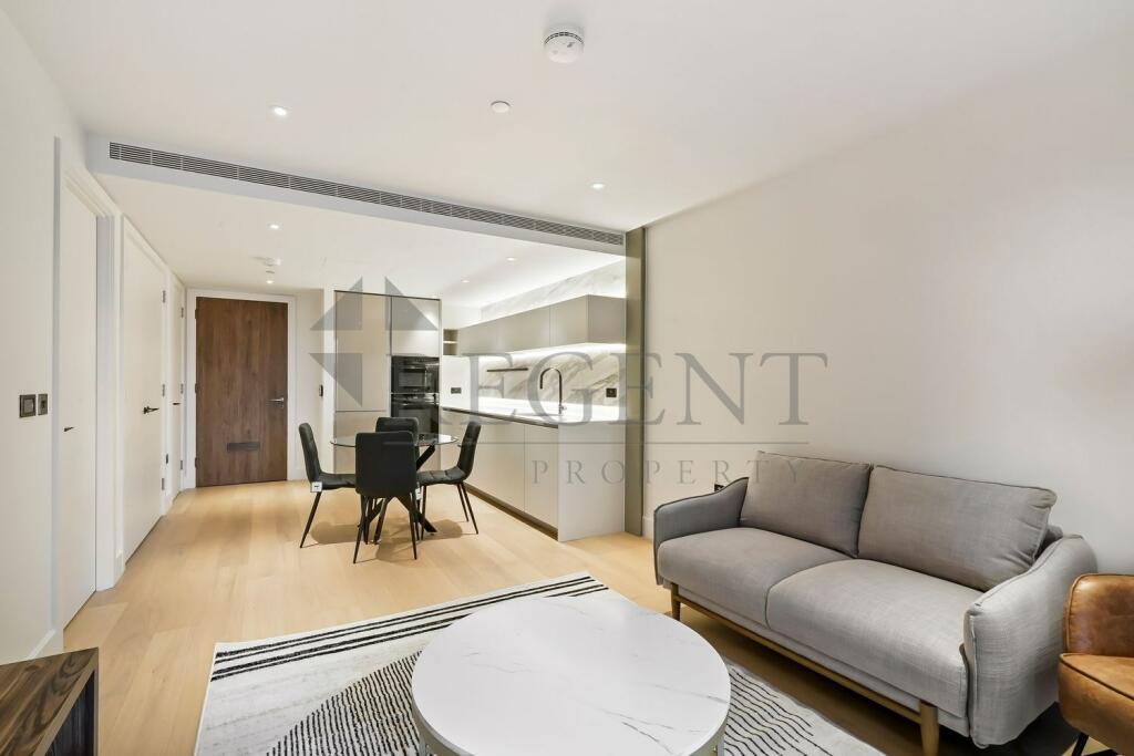 Open plan