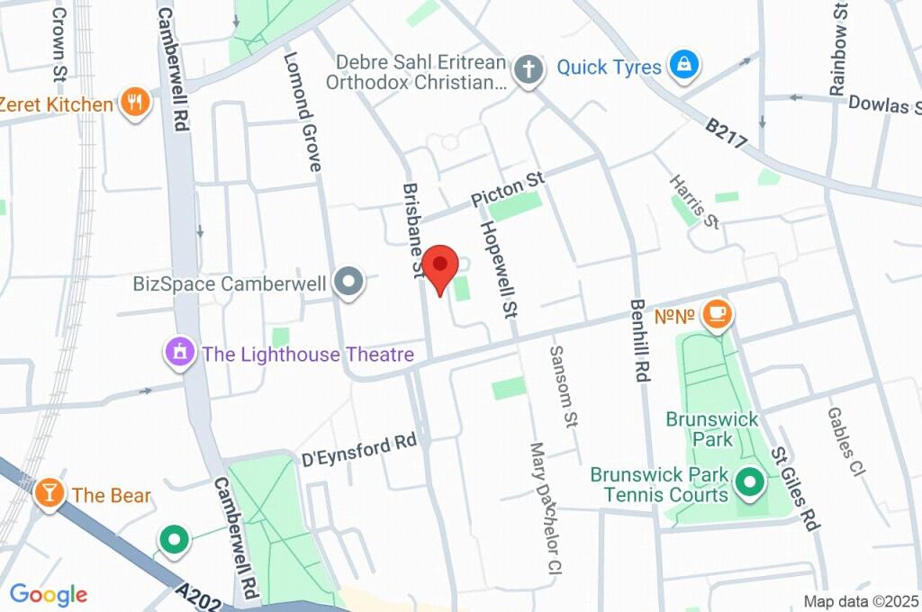 Google Maps Image