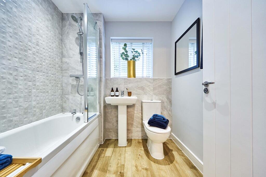 Family bathroom