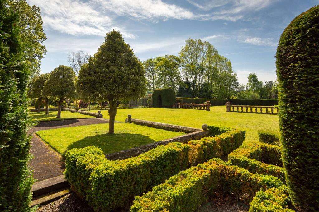 Gardens