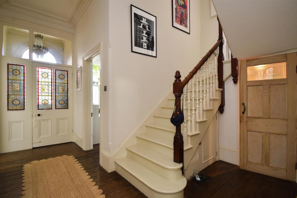 Entrance hall