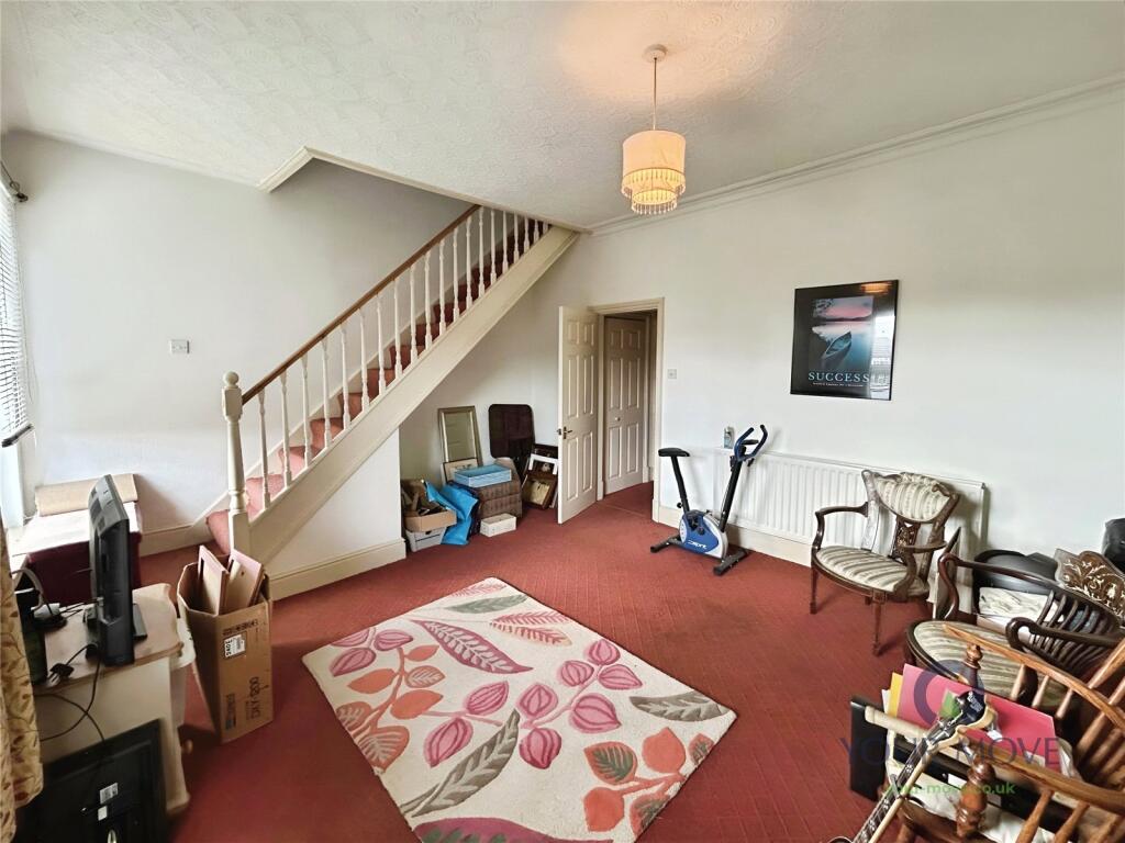 Flat 1 Lounge