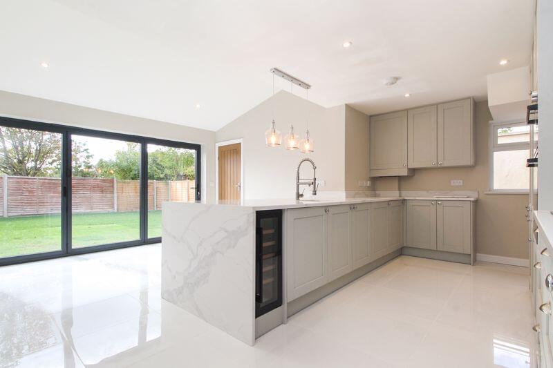Kitchen/Diner/Family Room