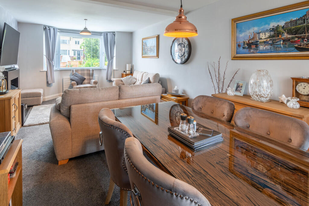 Living and Dining...