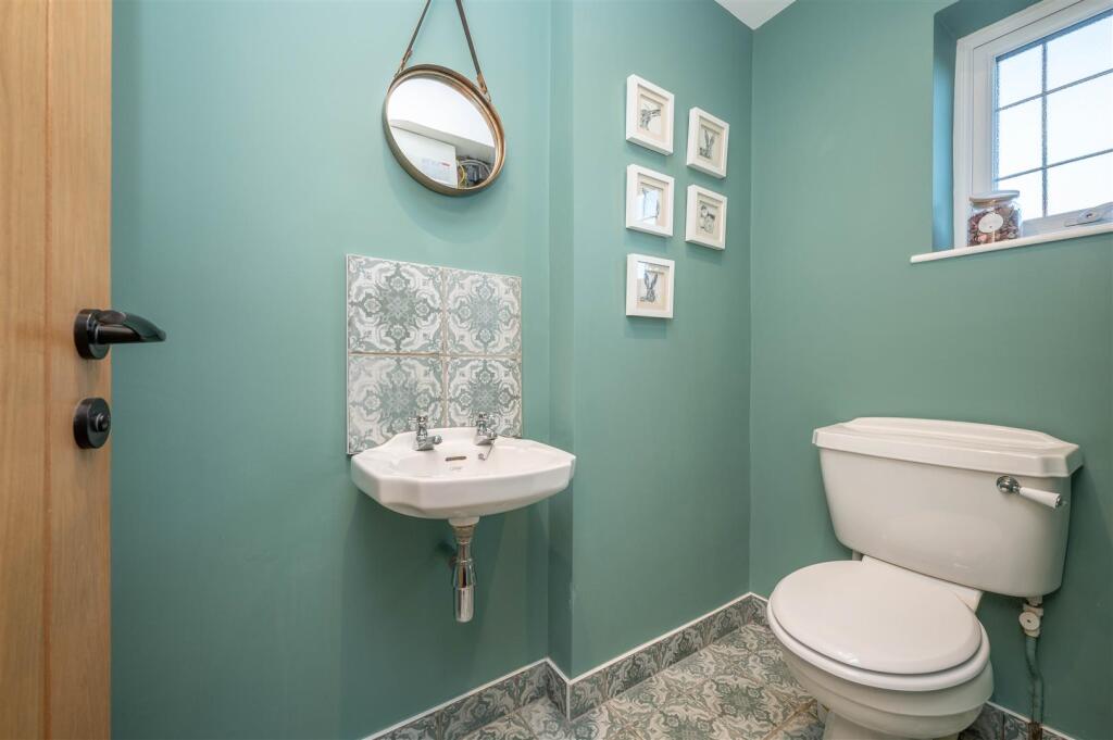 Cloakroom