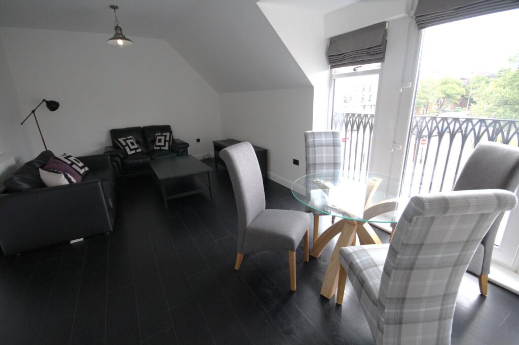 Open Plan Lounge