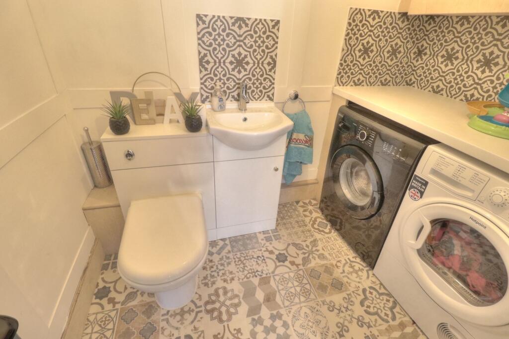 WC/Utility Room