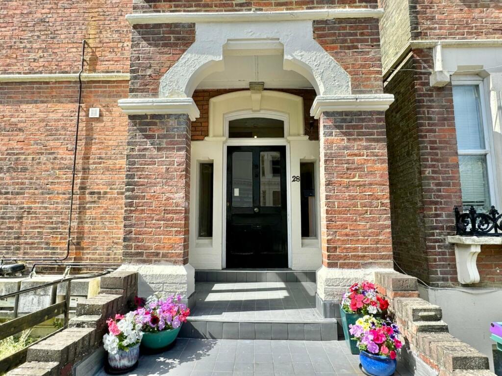 Communal Entrance