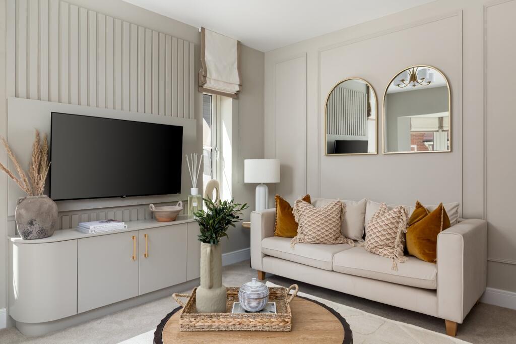 Show Home Living