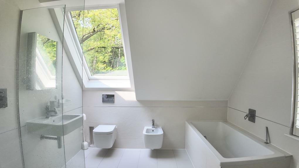 Principal en suite