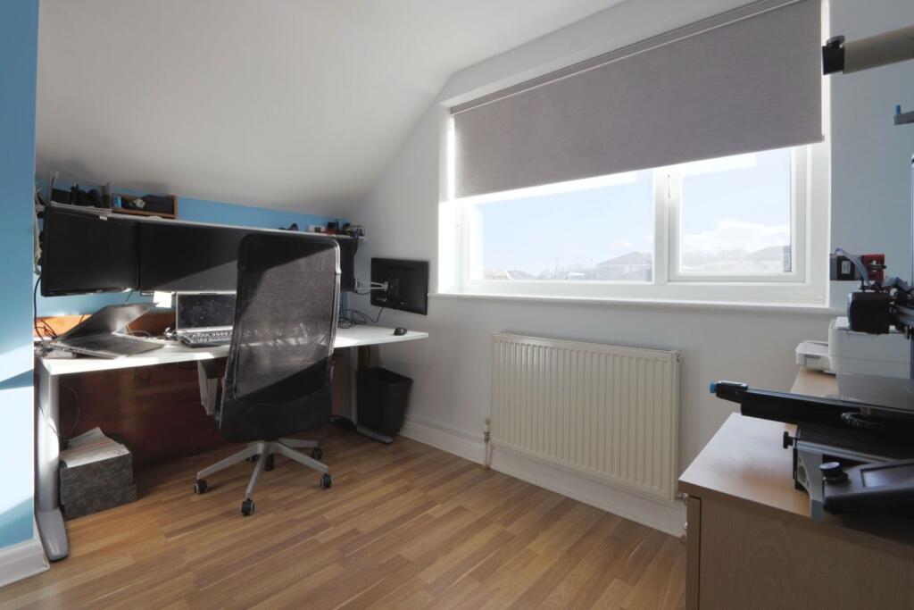 Bedroom Five / Study