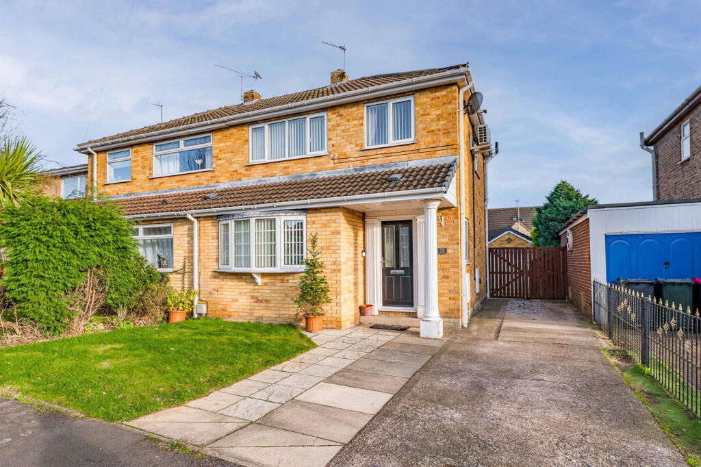 Harewood Grove, Bramley, Rotherham, S66 3RW