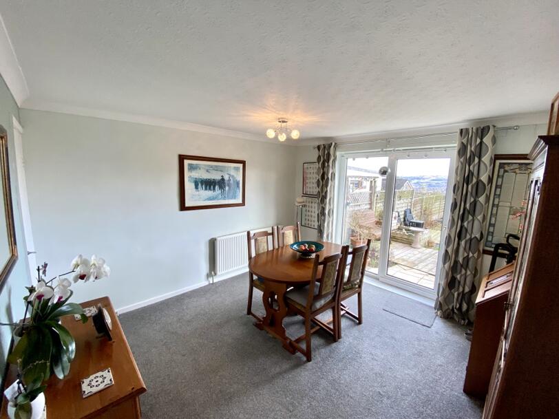 Dining Room/Bedroom