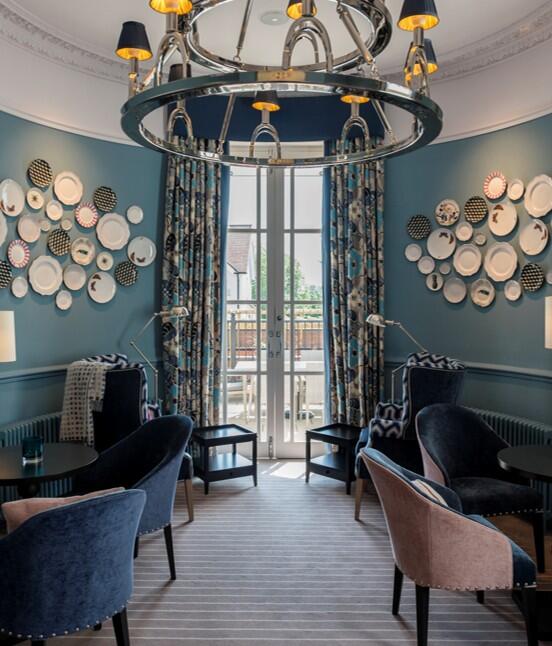 St G Owner's Lounge