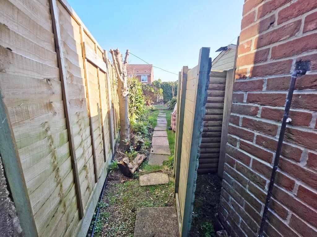 Shared Pathway to