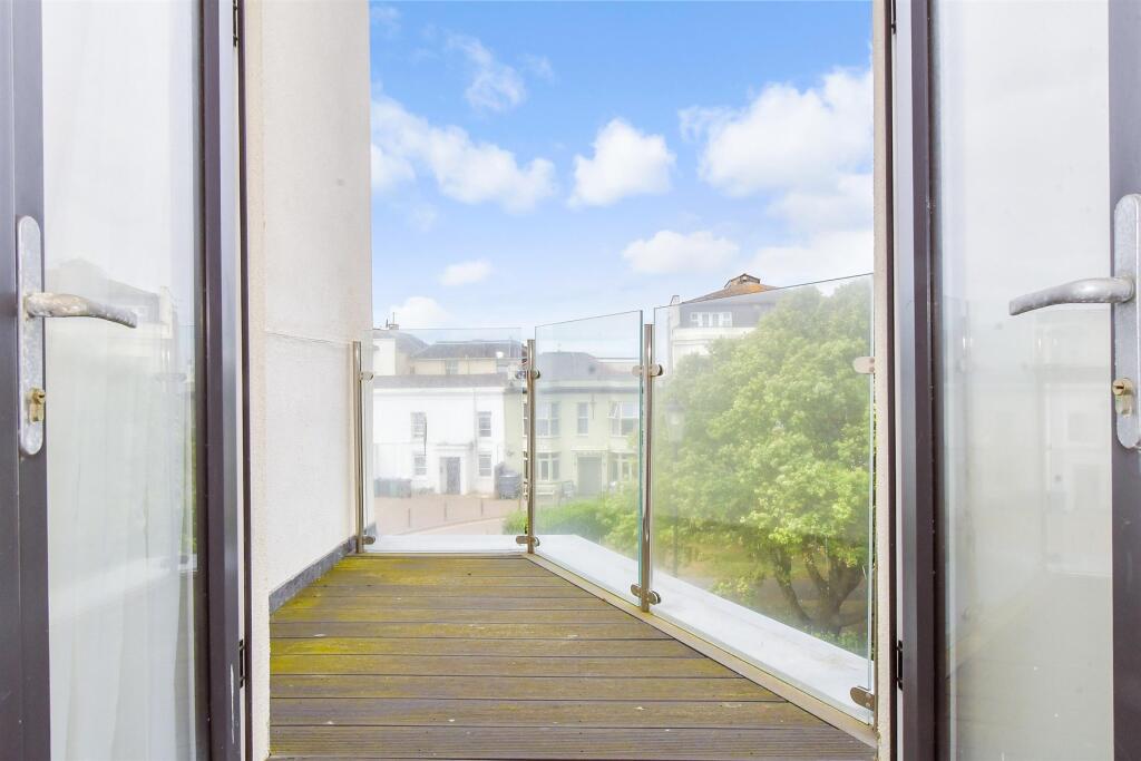 Balcony / Terrace